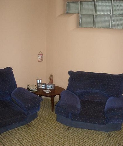 'Otra sala de estar' Casas particulares are an alternative to hotels in Cuba.